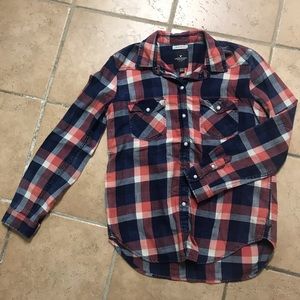 ✨ Boyfriend Fit Flannel from American Eagle! ✨